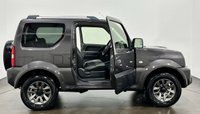 USED 2017 17 SUZUKI JIMNY 1.3 VVT SZ4 SUV 3dr Petrol Auto 4WD Euro 6 (85 ps) Another 1 Owner , extremely well cared for and maintained with complete servcie record   Automatic Suzuki Jimny 36981 Miles