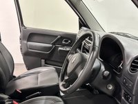 USED 2017 17 SUZUKI JIMNY 1.3 VVT SZ4 SUV 3dr Petrol Auto 4WD Euro 6 (85 ps) Another 1 Owner , extremely well cared for and maintained with complete servcie record   Automatic Suzuki Jimny 36981 Miles