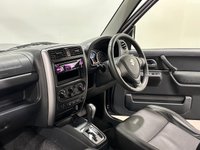 USED 2017 17 SUZUKI JIMNY 1.3 VVT SZ4 SUV 3dr Petrol Auto 4WD Euro 6 (85 ps) Another 1 Owner , extremely well cared for and maintained with complete servcie record   Automatic Suzuki Jimny 36981 Miles