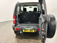USED 2017 17 SUZUKI JIMNY 1.3 VVT SZ4 SUV 3dr Petrol Auto 4WD Euro 6 (85 ps) Another 1 Owner , extremely well cared for and maintained with complete servcie record   Automatic Suzuki Jimny 36981 Miles