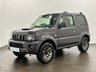 USED 2017 17 SUZUKI JIMNY 1.3 VVT SZ4 SUV 3dr Petrol Auto 4WD Euro 6 (85 ps) Another 1 Owner , extremely well cared for and maintained with complete servcie record   Automatic Suzuki Jimny 36981 Miles