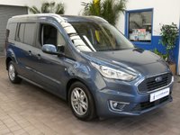USED 2021 70 FORD GRAND TOURNEO CONNECT 1.5 EcoBlue Titanium MPV 5dr Diesel Manual Euro 6 (s/s) (120 ps) 7 SEATS PANORAMIC SUNROOF HEATED SEATS CRUISE CONTROL PARKING SENSORS 1 OWNER EXCELLENT SERVICE HISTORY GENUINE LOW MILES