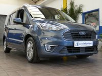 USED 2021 70 FORD GRAND TOURNEO CONNECT 1.5 EcoBlue Titanium MPV 5dr Diesel Manual Euro 6 (s/s) (120 ps) 7 SEATS PANORAMIC SUNROOF HEATED SEATS CRUISE CONTROL PARKING SENSORS 1 OWNER EXCELLENT SERVICE HISTORY GENUINE LOW MILES