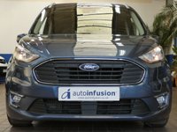 USED 2021 70 FORD GRAND TOURNEO CONNECT 1.5 EcoBlue Titanium MPV 5dr Diesel Manual Euro 6 (s/s) (120 ps) 7 SEATS PANORAMIC SUNROOF HEATED SEATS CRUISE CONTROL PARKING SENSORS 1 OWNER EXCELLENT SERVICE HISTORY GENUINE LOW MILES
