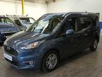 USED 2021 70 FORD GRAND TOURNEO CONNECT 1.5 EcoBlue Titanium MPV 5dr Diesel Manual Euro 6 (s/s) (120 ps) 7 SEATS PANORAMIC SUNROOF HEATED SEATS CRUISE CONTROL PARKING SENSORS 1 OWNER EXCELLENT SERVICE HISTORY GENUINE LOW MILES