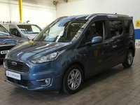 USED 2021 70 FORD GRAND TOURNEO CONNECT 1.5 EcoBlue Titanium MPV 5dr Diesel Manual Euro 6 (s/s) (120 ps) 7 SEATS PANORAMIC SUNROOF HEATED SEATS CRUISE CONTROL PARKING SENSORS 1 OWNER EXCELLENT SERVICE HISTORY GENUINE LOW MILES