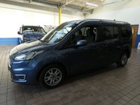 USED 2021 70 FORD GRAND TOURNEO CONNECT 1.5 EcoBlue Titanium MPV 5dr Diesel Manual Euro 6 (s/s) (120 ps) 7 SEATS PANORAMIC SUNROOF HEATED SEATS CRUISE CONTROL PARKING SENSORS 1 OWNER EXCELLENT SERVICE HISTORY GENUINE LOW MILES