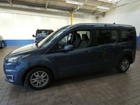 USED 2021 70 FORD GRAND TOURNEO CONNECT 1.5 EcoBlue Titanium MPV 5dr Diesel Manual Euro 6 (s/s) (120 ps) 7 SEATS PANORAMIC SUNROOF HEATED SEATS CRUISE CONTROL PARKING SENSORS 1 OWNER EXCELLENT SERVICE HISTORY GENUINE LOW MILES