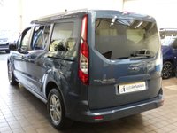 USED 2021 70 FORD GRAND TOURNEO CONNECT 1.5 EcoBlue Titanium MPV 5dr Diesel Manual Euro 6 (s/s) (120 ps) 7 SEATS PANORAMIC SUNROOF HEATED SEATS CRUISE CONTROL PARKING SENSORS 1 OWNER EXCELLENT SERVICE HISTORY GENUINE LOW MILES
