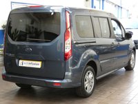 USED 2021 70 FORD GRAND TOURNEO CONNECT 1.5 EcoBlue Titanium MPV 5dr Diesel Manual Euro 6 (s/s) (120 ps) 7 SEATS PANORAMIC SUNROOF HEATED SEATS CRUISE CONTROL PARKING SENSORS 1 OWNER EXCELLENT SERVICE HISTORY GENUINE LOW MILES
