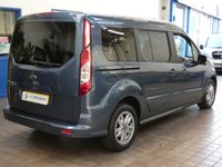 USED 2021 70 FORD GRAND TOURNEO CONNECT 1.5 EcoBlue Titanium MPV 5dr Diesel Manual Euro 6 (s/s) (120 ps) 7 SEATS PANORAMIC SUNROOF HEATED SEATS CRUISE CONTROL PARKING SENSORS 1 OWNER EXCELLENT SERVICE HISTORY GENUINE LOW MILES