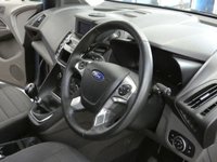 USED 2021 70 FORD GRAND TOURNEO CONNECT 1.5 EcoBlue Titanium MPV 5dr Diesel Manual Euro 6 (s/s) (120 ps) 7 SEATS PANORAMIC SUNROOF HEATED SEATS CRUISE CONTROL PARKING SENSORS 1 OWNER EXCELLENT SERVICE HISTORY GENUINE LOW MILES