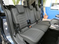 USED 2021 70 FORD GRAND TOURNEO CONNECT 1.5 EcoBlue Titanium MPV 5dr Diesel Manual Euro 6 (s/s) (120 ps) 7 SEATS PANORAMIC SUNROOF HEATED SEATS CRUISE CONTROL PARKING SENSORS 1 OWNER EXCELLENT SERVICE HISTORY GENUINE LOW MILES