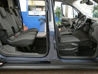 USED 2021 70 FORD GRAND TOURNEO CONNECT 1.5 EcoBlue Titanium MPV 5dr Diesel Manual Euro 6 (s/s) (120 ps) 7 SEATS PANORAMIC SUNROOF HEATED SEATS CRUISE CONTROL PARKING SENSORS 1 OWNER EXCELLENT SERVICE HISTORY GENUINE LOW MILES