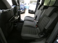 USED 2021 70 FORD GRAND TOURNEO CONNECT 1.5 EcoBlue Titanium MPV 5dr Diesel Manual Euro 6 (s/s) (120 ps) 7 SEATS PANORAMIC SUNROOF HEATED SEATS CRUISE CONTROL PARKING SENSORS 1 OWNER EXCELLENT SERVICE HISTORY GENUINE LOW MILES