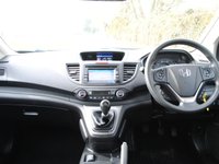 USED 2013 13 HONDA CR-V 2.2 i-DTEC S-T SUV 5dr Diesel Manual 4WD Euro 5 (s/s) (150 ps) www.suffolkcarcentre.co.uk - Located at Ilketshall