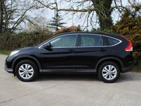 USED 2013 13 HONDA CR-V 2.2 i-DTEC S-T SUV 5dr Diesel Manual 4WD Euro 5 (s/s) (150 ps) www.suffolkcarcentre.co.uk - Located at Ilketshall