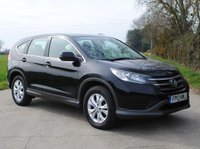 USED 2013 13 HONDA CR-V 2.2 i-DTEC S-T SUV 5dr Diesel Manual 4WD Euro 5 (s/s) (150 ps) www.suffolkcarcentre.co.uk - Located at Ilketshall
