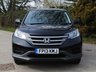USED 2013 13 HONDA CR-V 2.2 i-DTEC S-T SUV 5dr Diesel Manual 4WD Euro 5 (s/s) (150 ps) www.suffolkcarcentre.co.uk - Located at Ilketshall