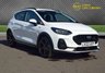 USED 2022 22 FORD FIESTA 1.0T EcoBoost MHEV Active Hatchback 5dr Petrol Hybrid DCT Euro 6 (s/s) (125 ps) REAR PARKING SENSORS + 2 KEYS