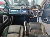 USED 2013 13 SMART FORTWO 1.0 BRABUS Xclusive Coupe 2dr Petrol SoftTouch Euro 5 (102 bhp) 