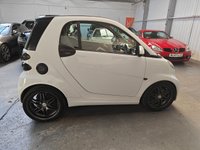 USED 2013 13 SMART FORTWO 1.0 BRABUS Xclusive Coupe 2dr Petrol SoftTouch Euro 5 (102 bhp) 