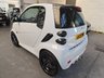 USED 2013 13 SMART FORTWO 1.0 BRABUS Xclusive Coupe 2dr Petrol SoftTouch Euro 5 (102 bhp) 