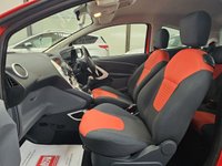USED 2015 15 FORD KA 1.2 Zetec Hatchback 3dr Petrol Manual Euro 5 (s/s) (69 ps) &pound;35 Tax, Air Conditioning, Insurance Group 3