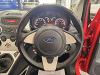 USED 2015 15 FORD KA 1.2 Zetec Hatchback 3dr Petrol Manual Euro 5 (s/s) (69 ps) &pound;35 Tax, Air Conditioning, Insurance Group 3