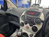 USED 2015 15 FORD KA 1.2 Zetec Hatchback 3dr Petrol Manual Euro 5 (s/s) (69 ps) &pound;35 Tax, Air Conditioning, Insurance Group 3