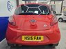 USED 2015 15 FORD KA 1.2 Zetec Hatchback 3dr Petrol Manual Euro 5 (s/s) (69 ps) &pound;35 Tax, Air Conditioning, Insurance Group 3