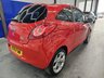 USED 2015 15 FORD KA 1.2 Zetec Hatchback 3dr Petrol Manual Euro 5 (s/s) (69 ps) &pound;35 Tax, Air Conditioning, Insurance Group 3