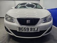 USED 2009 59 SEAT IBIZA 1.4 16V SE Sport Coupe 3dr Petrol Manual Euro 4 (85 ps) Cruise Control, Air Conditioning, Low Insurance Group