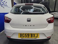 USED 2009 59 SEAT IBIZA 1.4 16V SE Sport Coupe 3dr Petrol Manual Euro 4 (85 ps) Cruise Control, Air Conditioning, Low Insurance Group