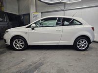USED 2009 59 SEAT IBIZA 1.4 16V SE Sport Coupe 3dr Petrol Manual Euro 4 (85 ps) Cruise Control, Air Conditioning, Low Insurance Group