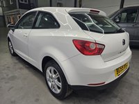 USED 2009 59 SEAT IBIZA 1.4 16V SE Sport Coupe 3dr Petrol Manual Euro 4 (85 ps) Cruise Control, Air Conditioning, Low Insurance Group