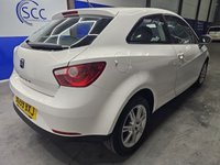 USED 2009 59 SEAT IBIZA 1.4 16V SE Sport Coupe 3dr Petrol Manual Euro 4 (85 ps) Cruise Control, Air Conditioning, Low Insurance Group