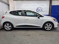 USED 2014 14 RENAULT CLIO 1.5 dCi ECO Expression + Hatchback 5dr Diesel Manual Euro 5 (s/s) (90 ps) &pound;0 Tax, 1 Previous Owner, Cruise Control