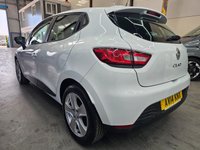 USED 2014 14 RENAULT CLIO 1.5 dCi ECO Expression + Hatchback 5dr Diesel Manual Euro 5 (s/s) (90 ps) &pound;0 Tax, 1 Previous Owner, Cruise Control