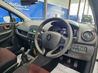 USED 2014 14 RENAULT CLIO 1.5 dCi ECO Expression + Hatchback 5dr Diesel Manual Euro 5 (s/s) (90 ps) &pound;0 Tax, 1 Previous Owner, Cruise Control