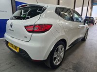 USED 2014 14 RENAULT CLIO 1.5 dCi ECO Expression + Hatchback 5dr Diesel Manual Euro 5 (s/s) (90 ps) &pound;0 Tax, 1 Previous Owner, Cruise Control
