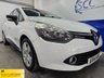USED 2014 14 RENAULT CLIO 1.5 dCi ECO Expression + Hatchback 5dr Diesel Manual Euro 5 (s/s) (90 ps) &pound;0 Tax, 1 Previous Owner, Cruise Control