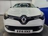 USED 2014 14 RENAULT CLIO 1.5 dCi ECO Expression + Hatchback 5dr Diesel Manual Euro 5 (s/s) (90 ps) &pound;0 Tax, 1 Previous Owner, Cruise Control