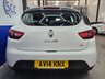 USED 2014 14 RENAULT CLIO 1.5 dCi ECO Expression + Hatchback 5dr Diesel Manual Euro 5 (s/s) (90 ps) &pound;0 Tax, 1 Previous Owner, Cruise Control