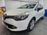 USED 2014 14 RENAULT CLIO 1.5 dCi ECO Expression + Hatchback 5dr Diesel Manual Euro 5 (s/s) (90 ps) &pound;0 Tax, 1 Previous Owner, Cruise Control