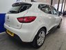 USED 2014 14 RENAULT CLIO 1.5 dCi ECO Expression + Hatchback 5dr Diesel Manual Euro 5 (s/s) (90 ps) &pound;0 Tax, 1 Previous Owner, Cruise Control