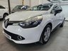 USED 2014 14 RENAULT CLIO 1.5 dCi ECO Expression + Hatchback 5dr Diesel Manual Euro 5 (s/s) (90 ps) &pound;0 Tax, 1 Previous Owner, Cruise Control