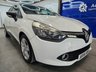 USED 2014 14 RENAULT CLIO 1.5 dCi ECO Expression + Hatchback 5dr Diesel Manual Euro 5 (s/s) (90 ps) &pound;0 Tax, 1 Previous Owner, Cruise Control