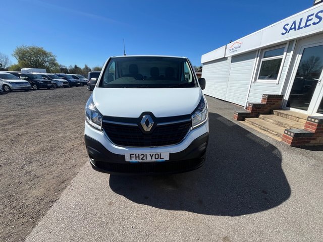 View our RENAULT TRAFIC