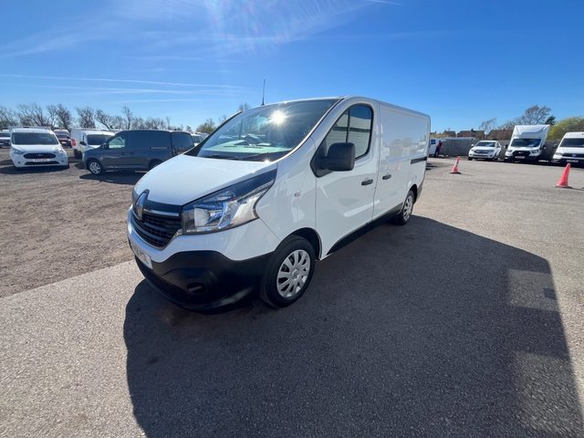 View our RENAULT TRAFIC